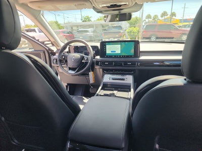 2025 Lincoln Aviator Premiere