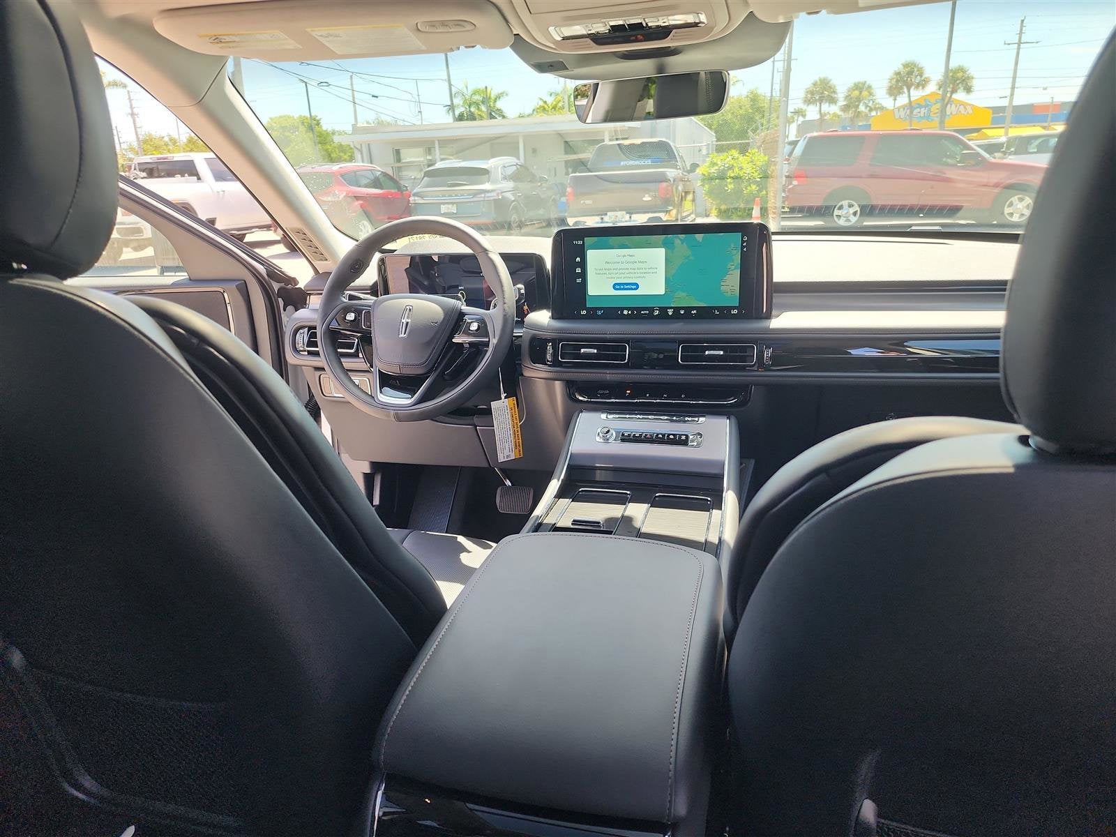 2025 Lincoln Aviator Premiere