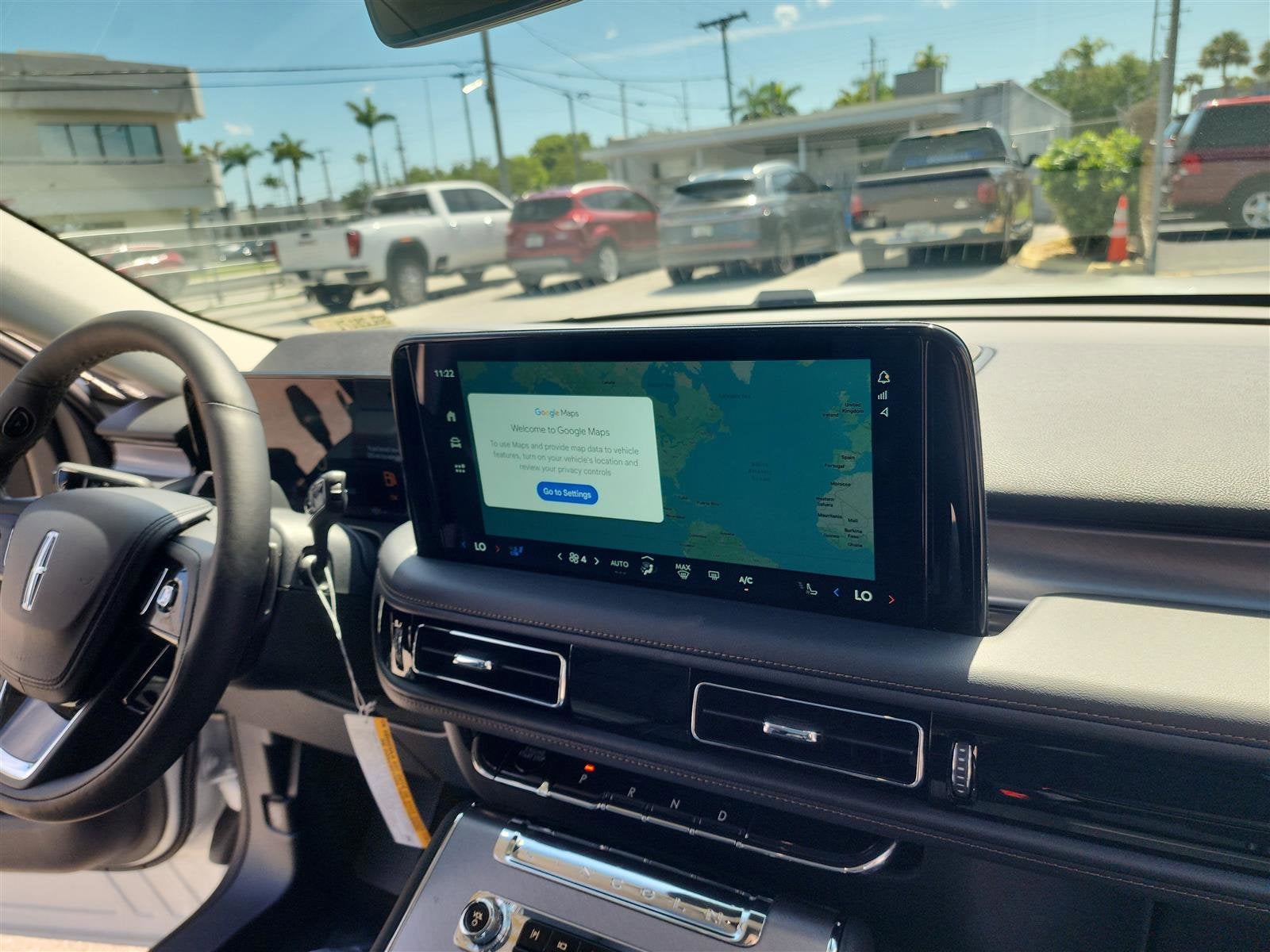 2025 Lincoln Aviator Premiere