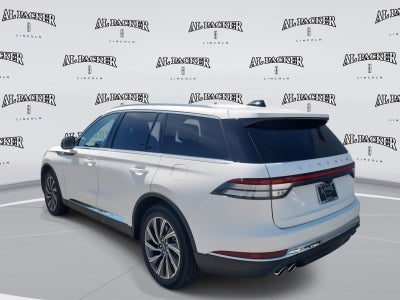 2025 Lincoln Aviator Premiere