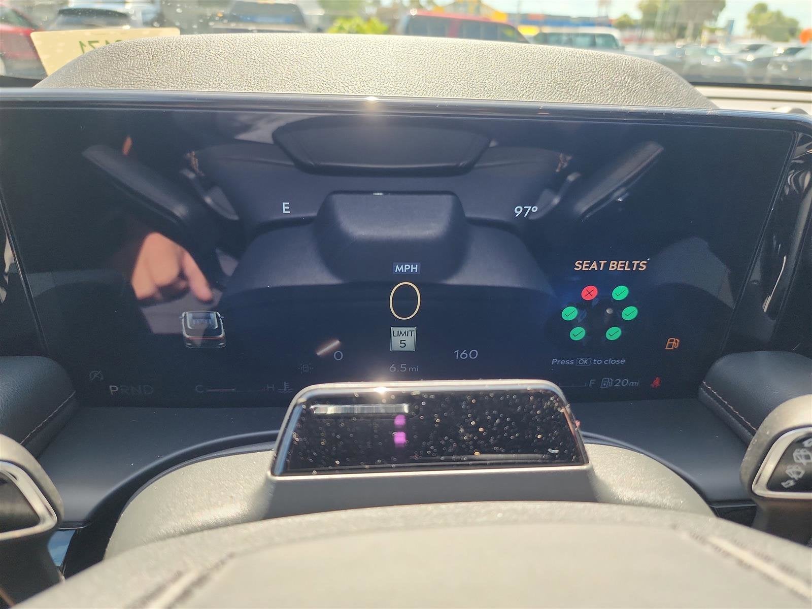 2025 Lincoln Aviator Premiere