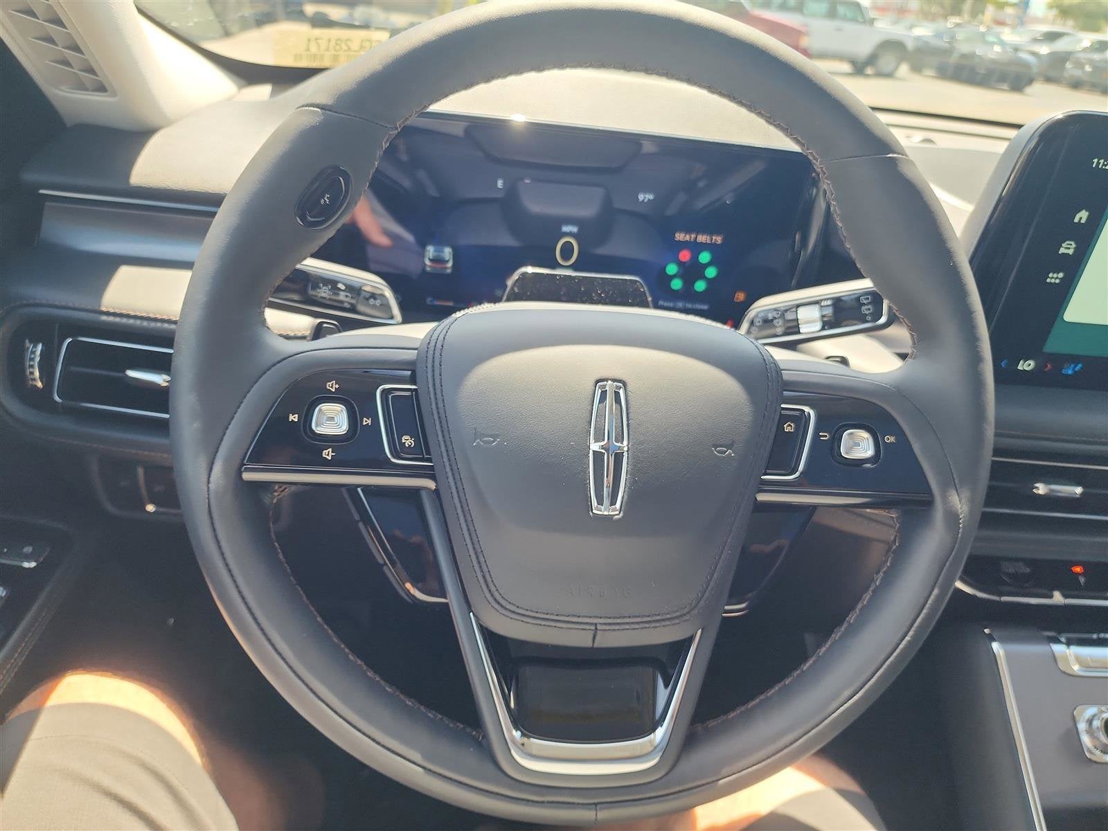 2025 Lincoln Aviator Premiere