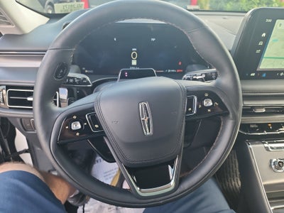 2025 Lincoln Aviator Premiere