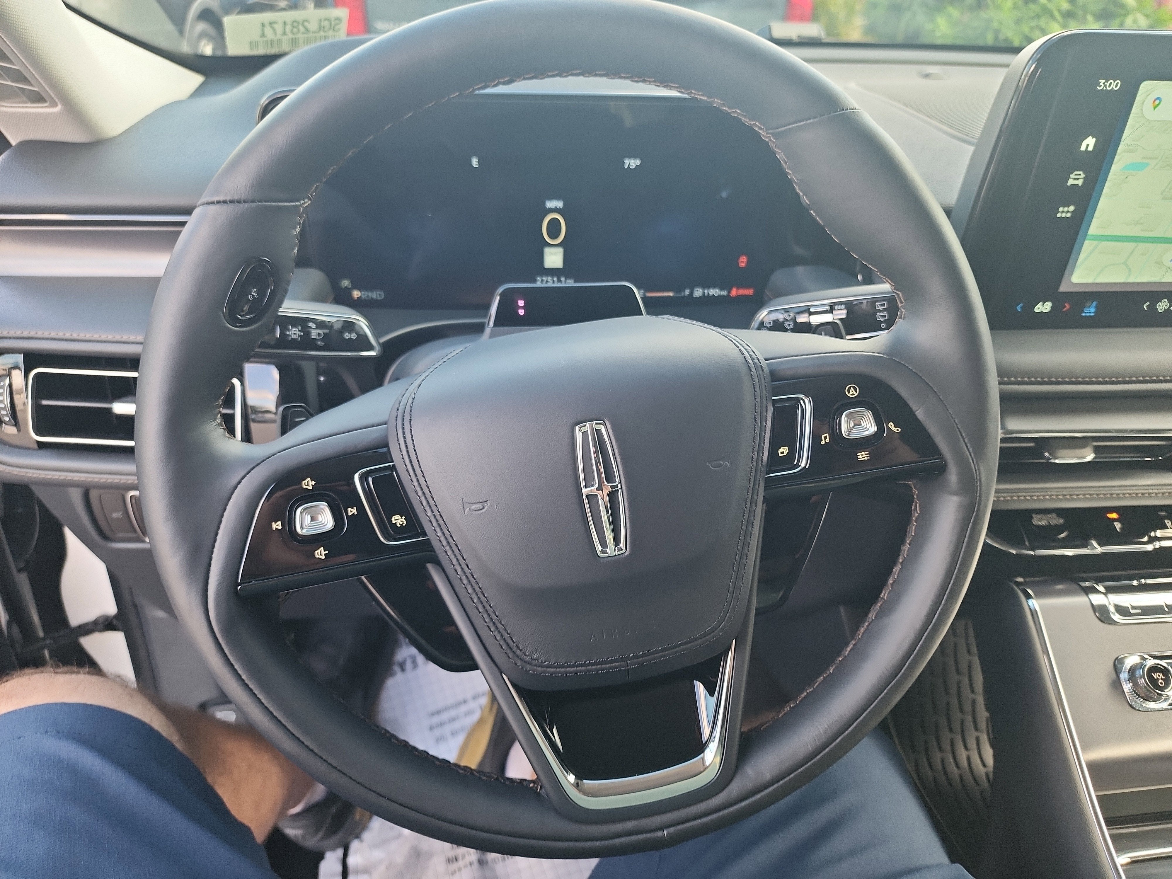 2025 Lincoln Aviator Premiere