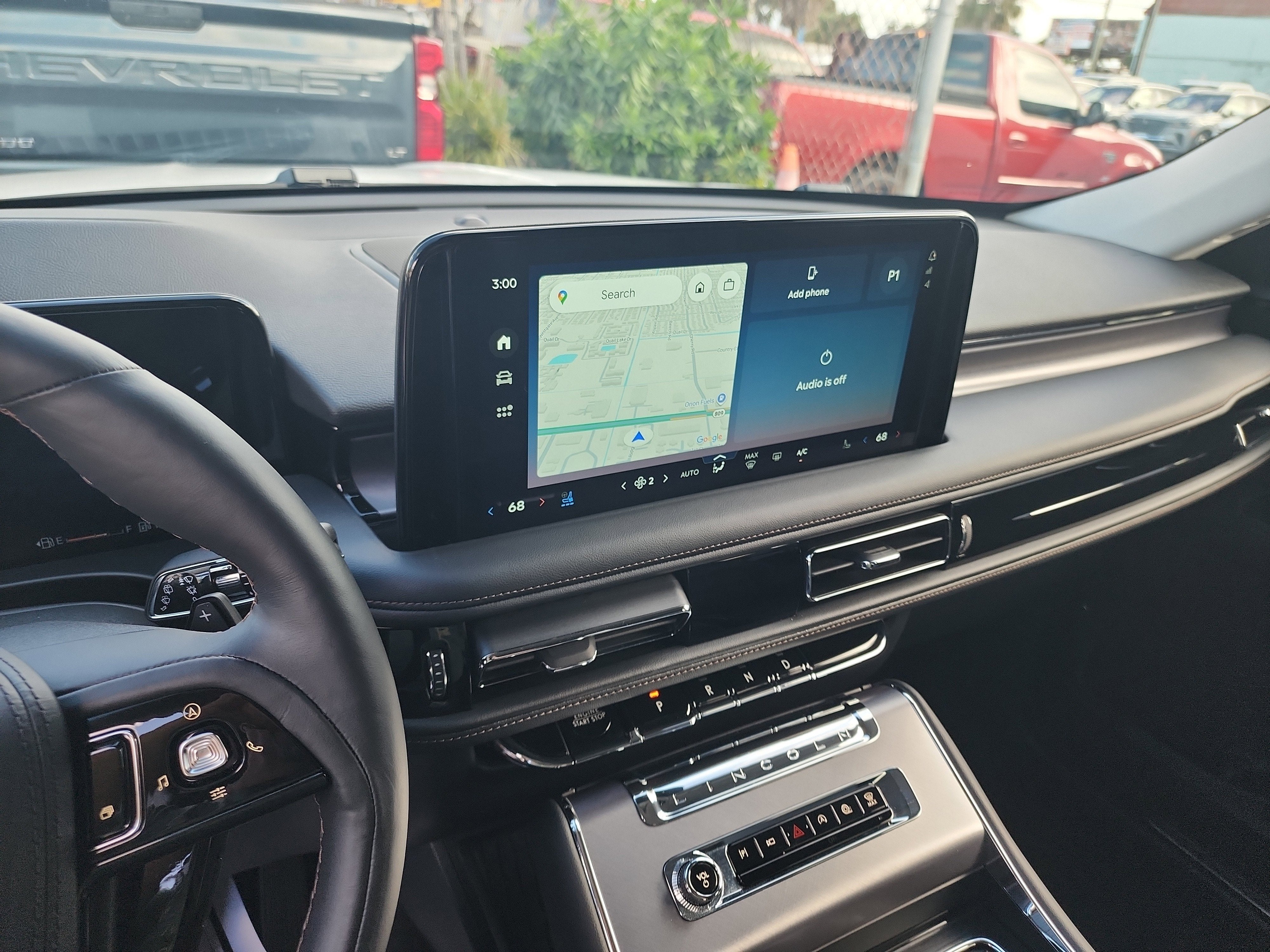 2025 Lincoln Aviator Premiere