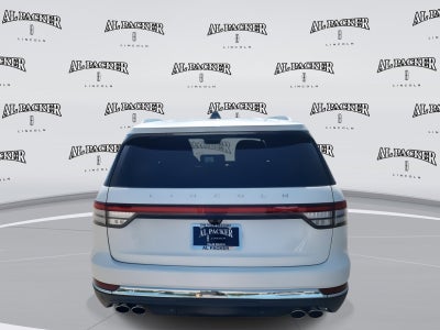 2025 Lincoln Aviator Premiere