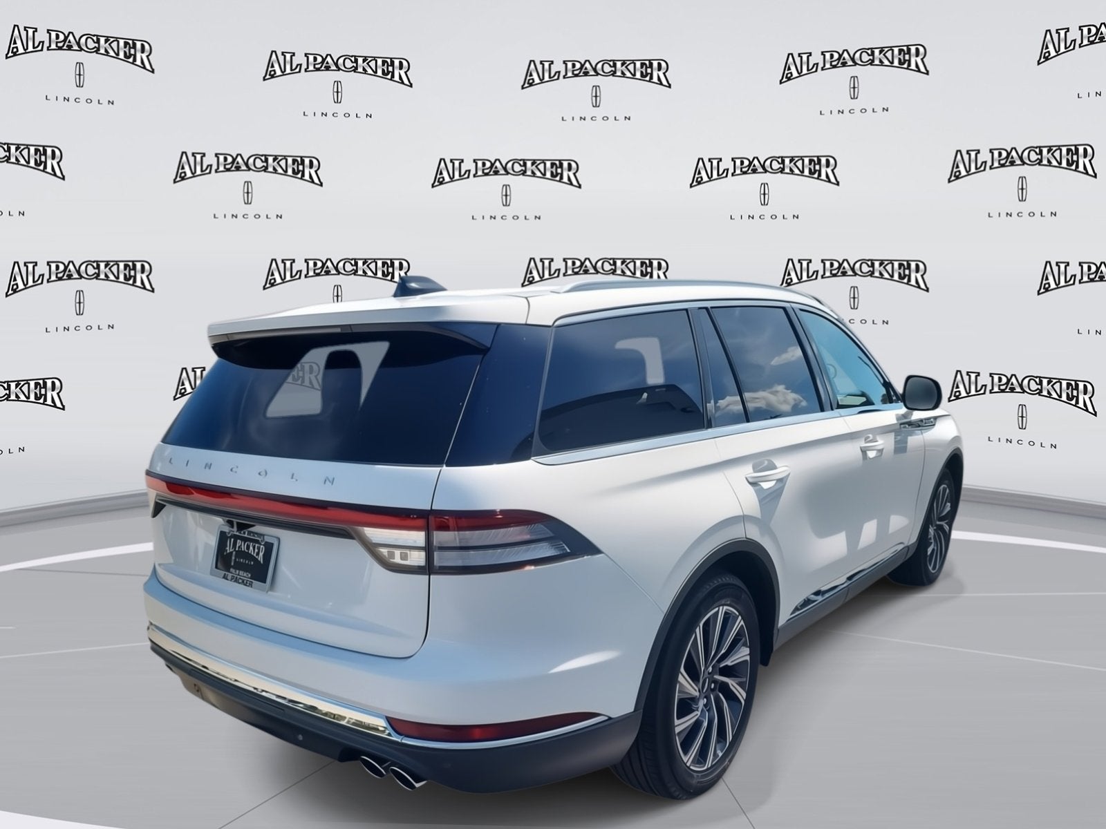 2025 Lincoln Aviator Premiere