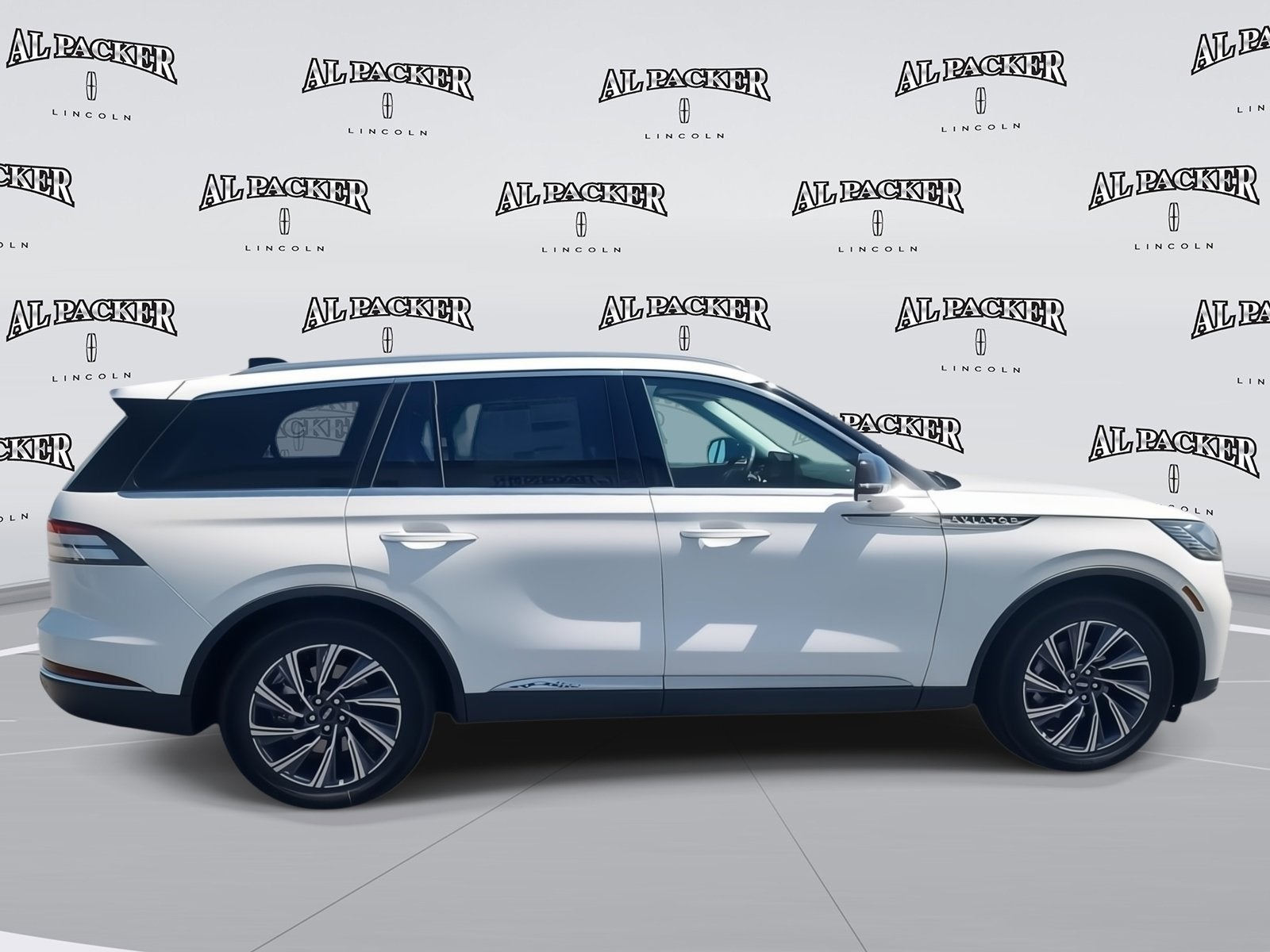2025 Lincoln Aviator Premiere