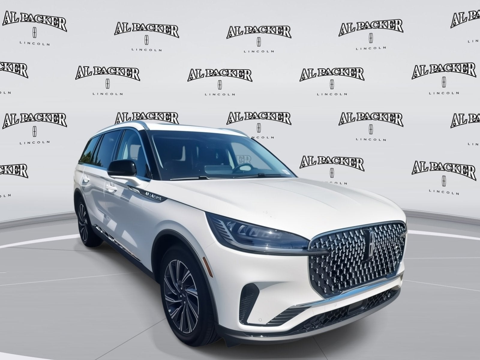 2025 Lincoln Aviator Premiere