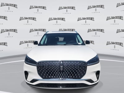 2025 Lincoln Aviator Premiere