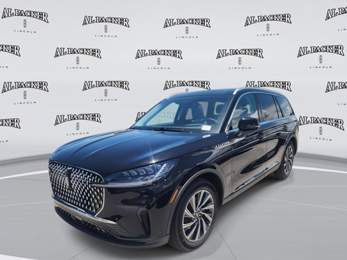 2025 Lincoln Aviator Premiere