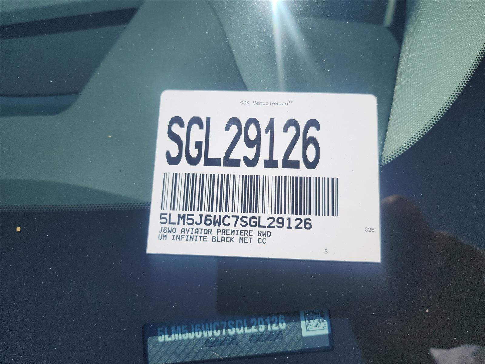 2025 Lincoln Aviator Premiere