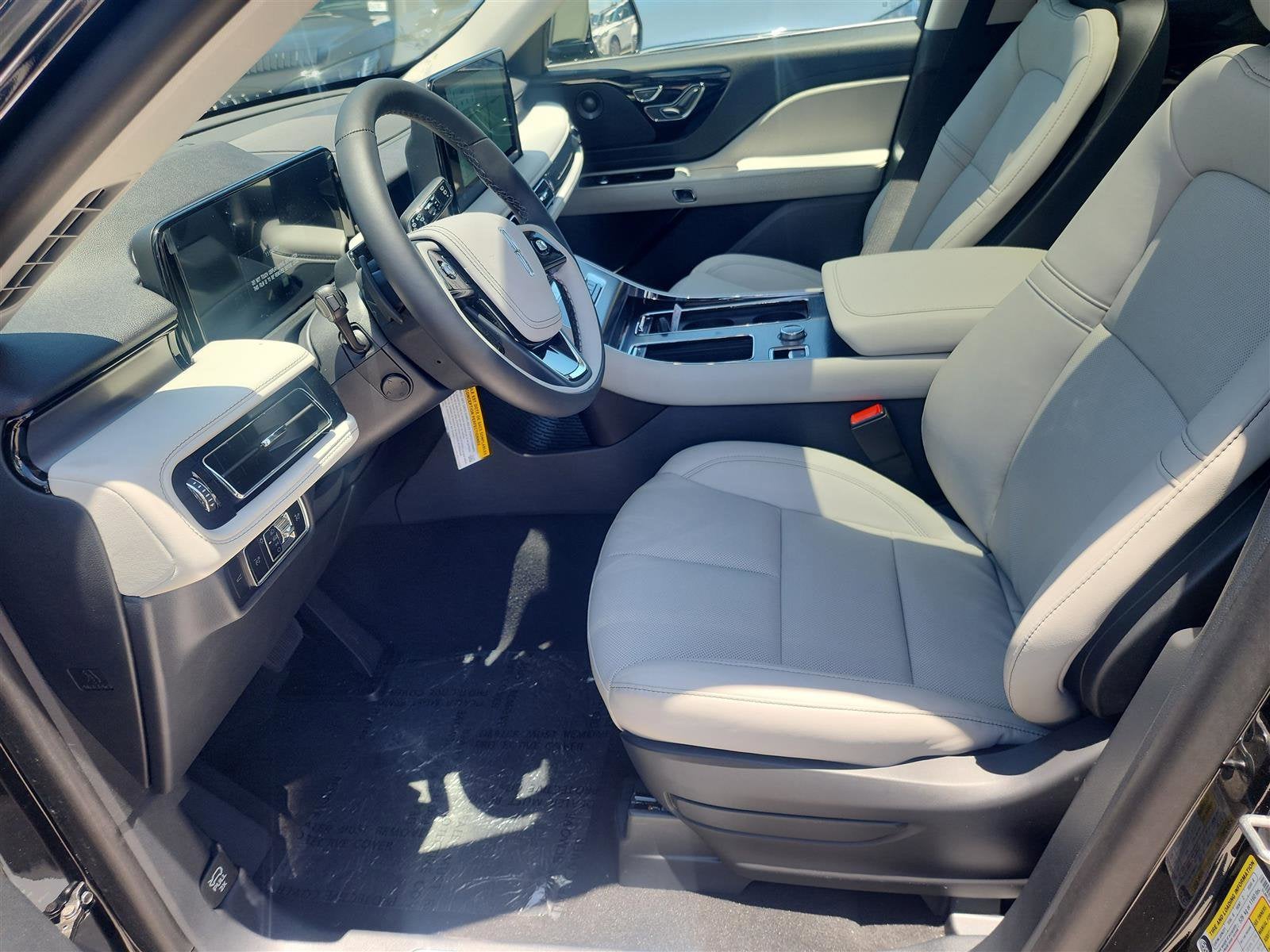 2025 Lincoln Aviator Premiere