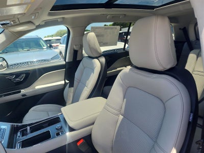 2025 Lincoln Aviator Premiere