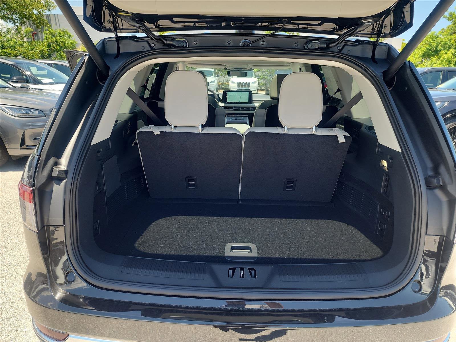 2025 Lincoln Aviator Premiere