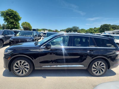 2025 Lincoln Aviator Premiere