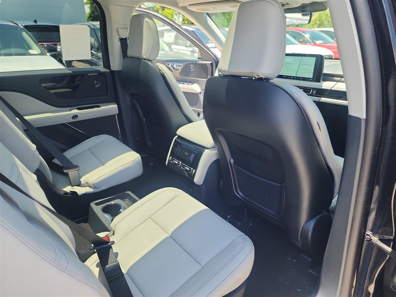 2025 Lincoln Aviator Premiere