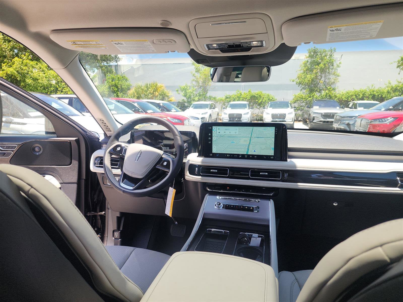 2025 Lincoln Aviator Premiere