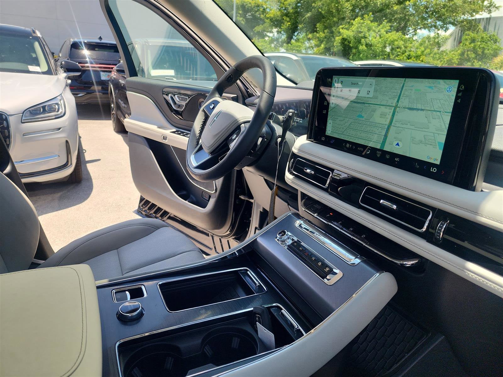 2025 Lincoln Aviator Premiere