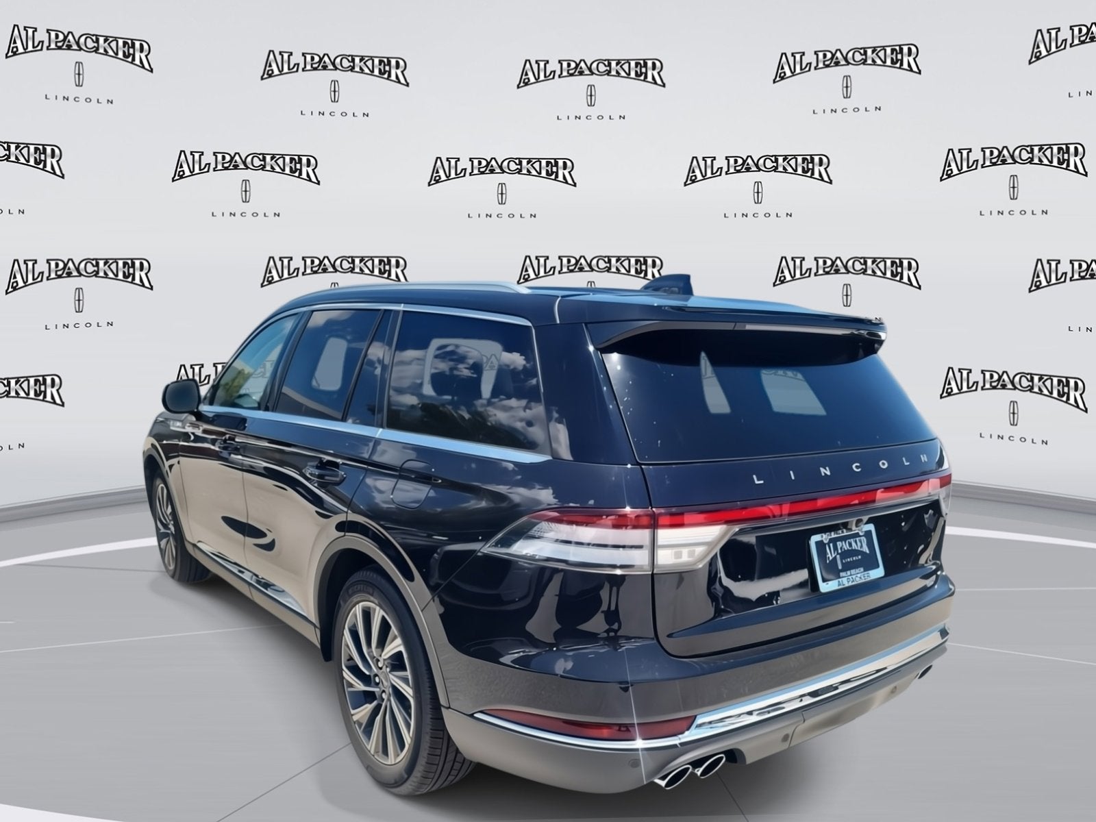 2025 Lincoln Aviator Premiere