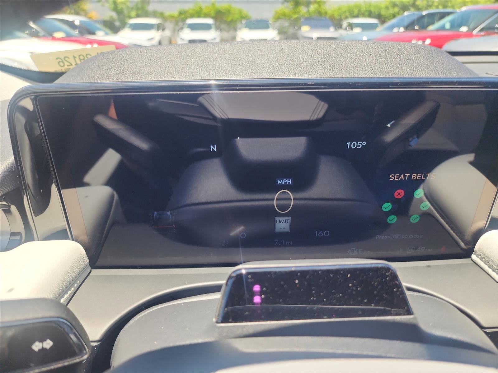 2025 Lincoln Aviator Premiere