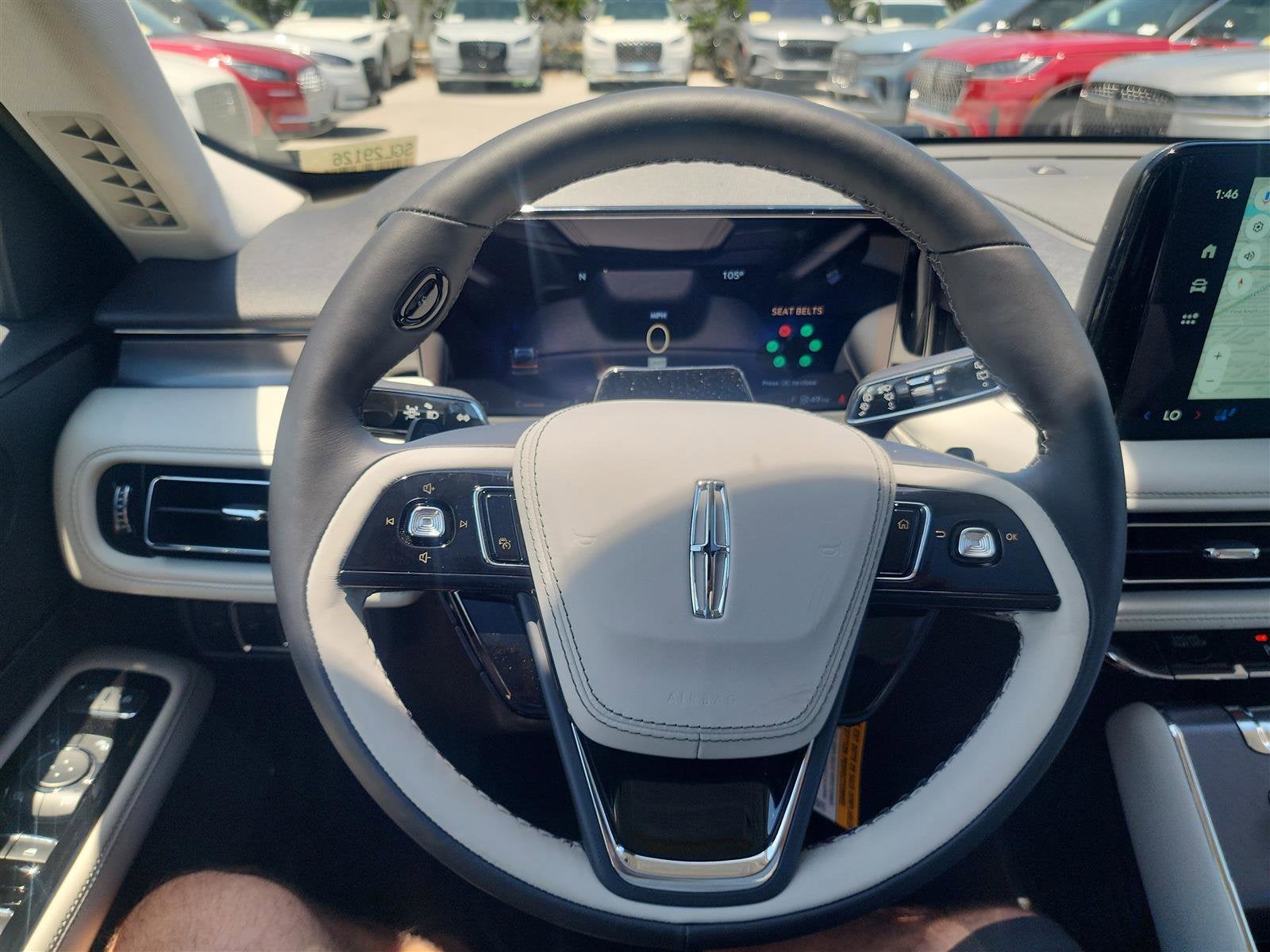 2025 Lincoln Aviator Premiere