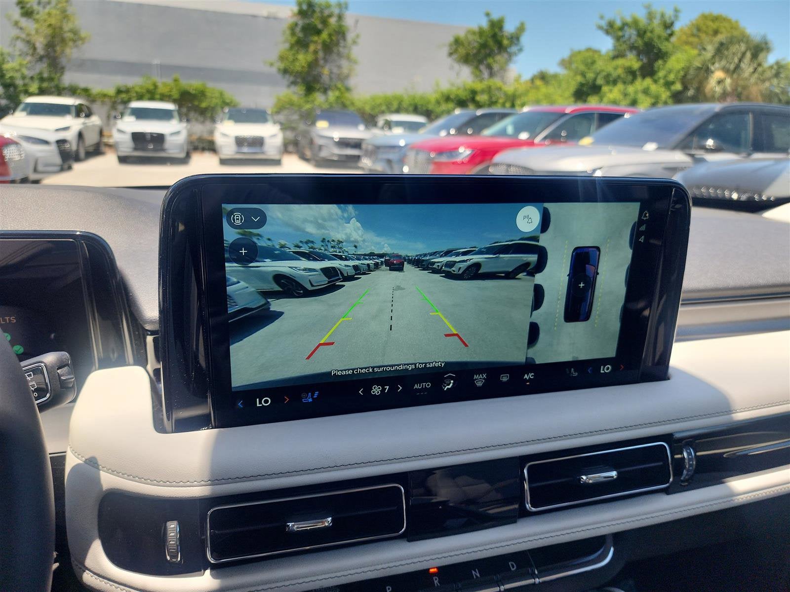 2025 Lincoln Aviator Premiere