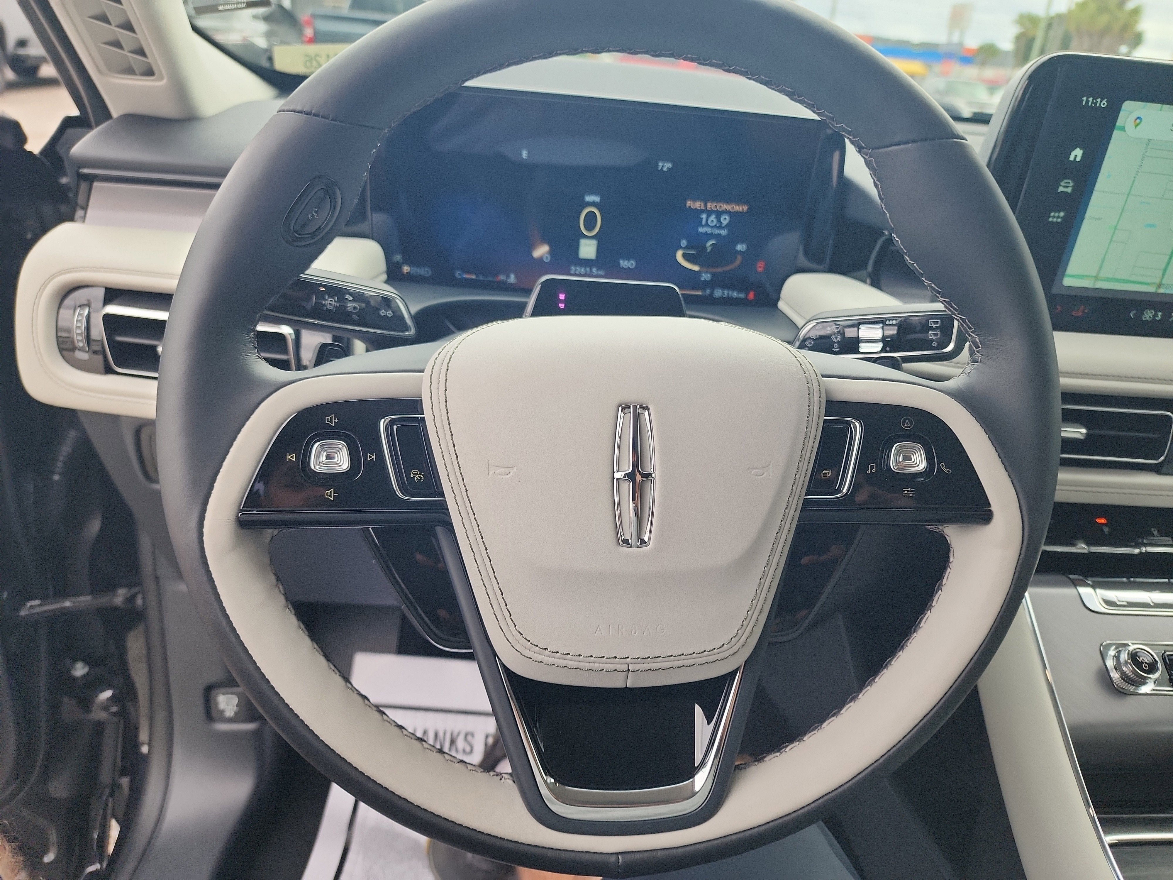 2025 Lincoln Aviator Premiere