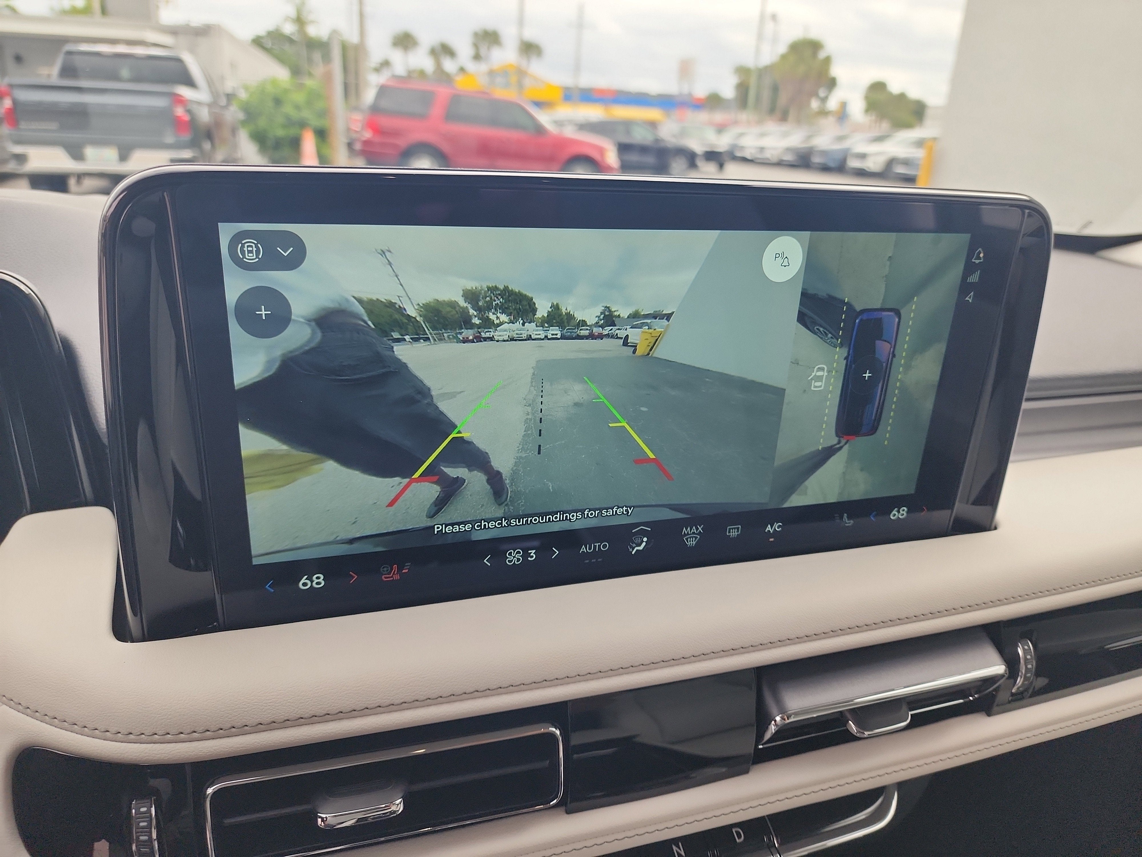 2025 Lincoln Aviator Premiere