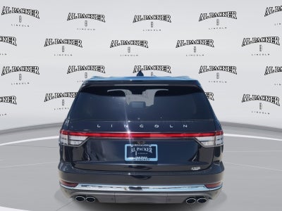 2025 Lincoln Aviator Premiere