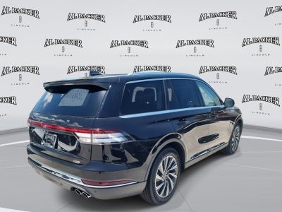 2025 Lincoln Aviator Premiere
