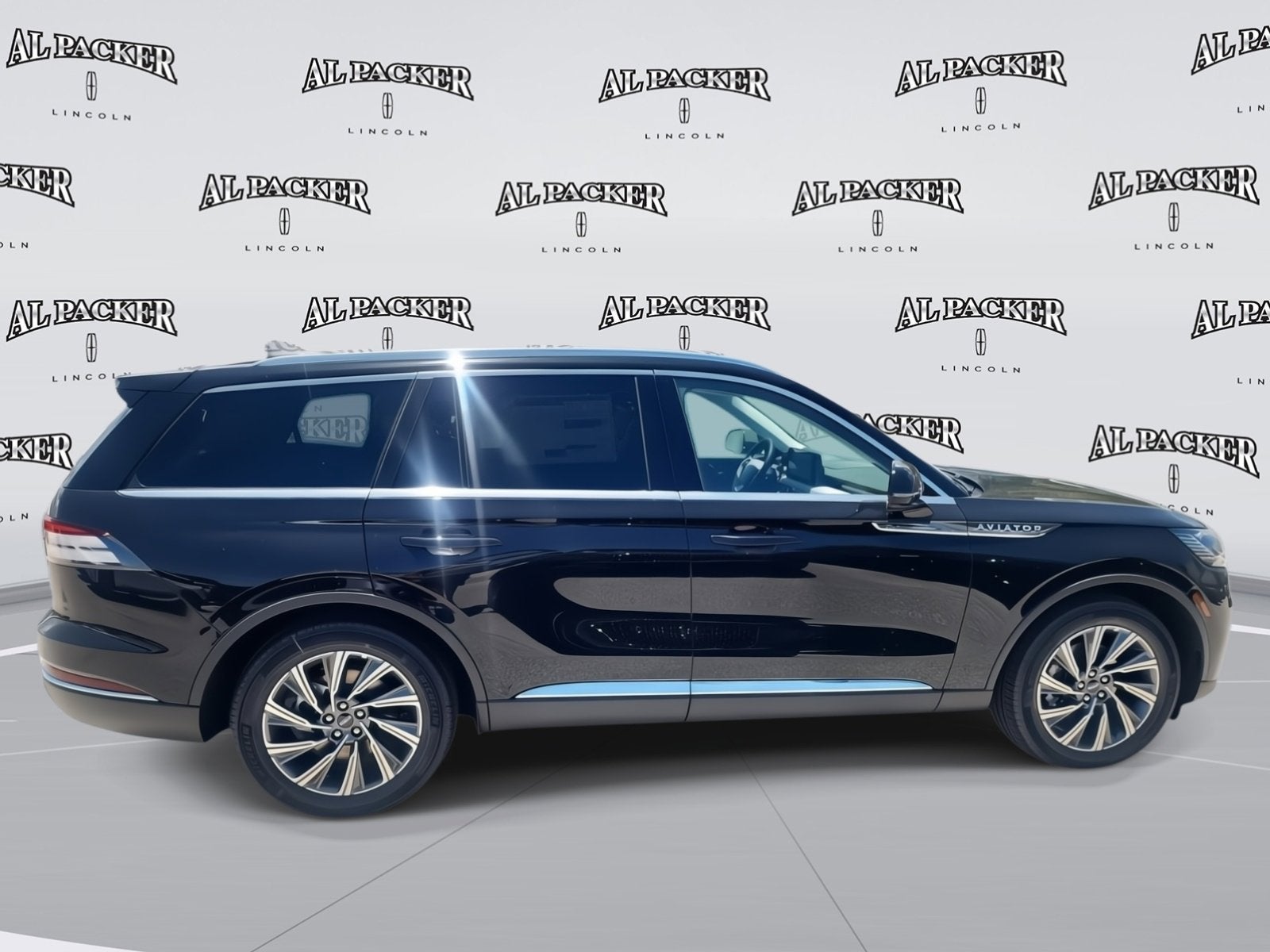 2025 Lincoln Aviator Premiere