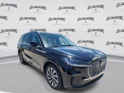 2025 Lincoln Aviator Premiere