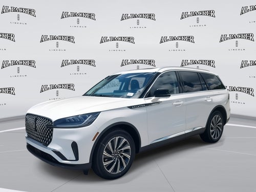 2025 Lincoln Aviator Premiere