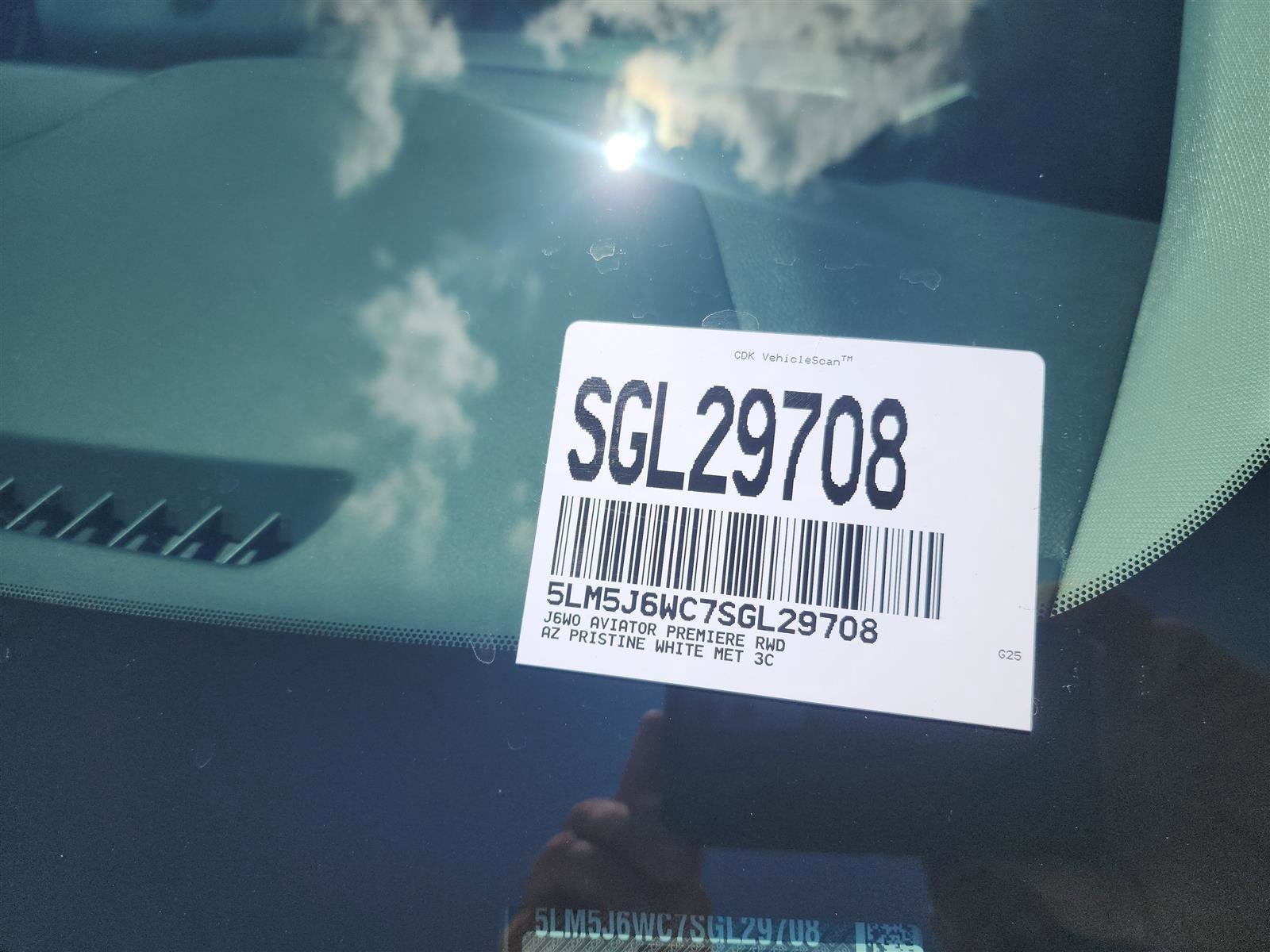 2025 Lincoln Aviator Premiere