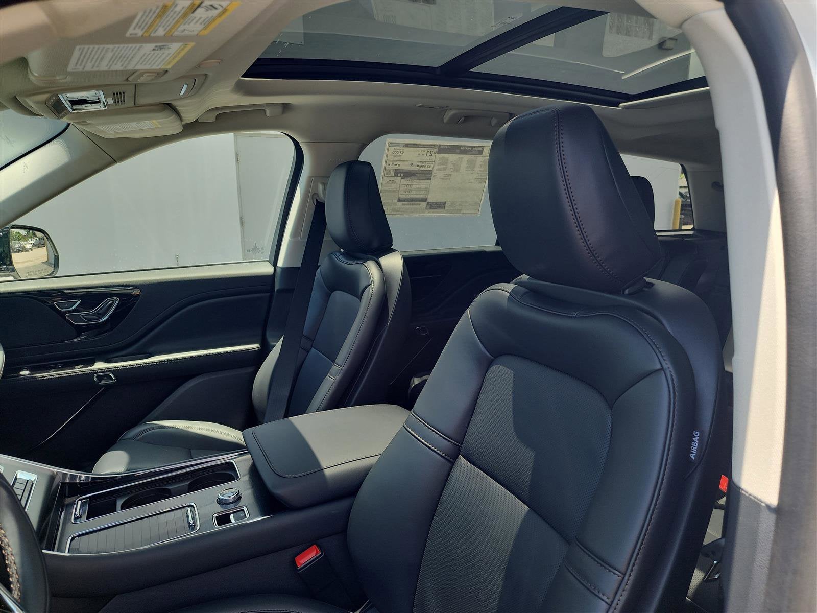 2025 Lincoln Aviator Premiere