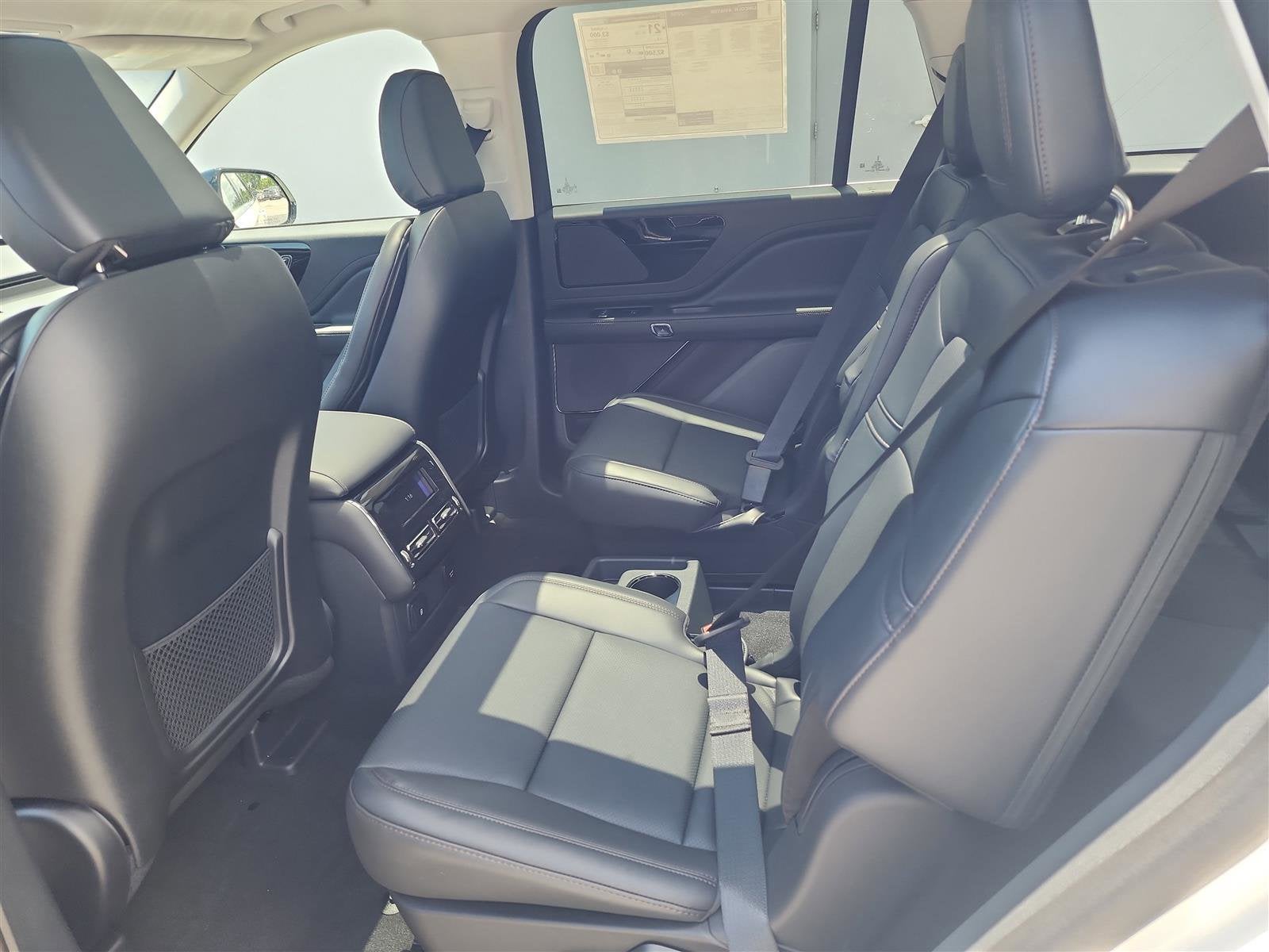 2025 Lincoln Aviator Premiere