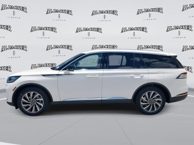 2025 Lincoln Aviator Premiere
