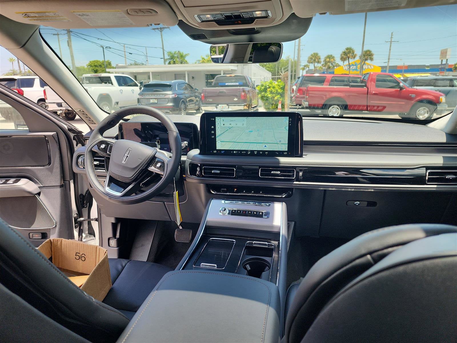 2025 Lincoln Aviator Premiere