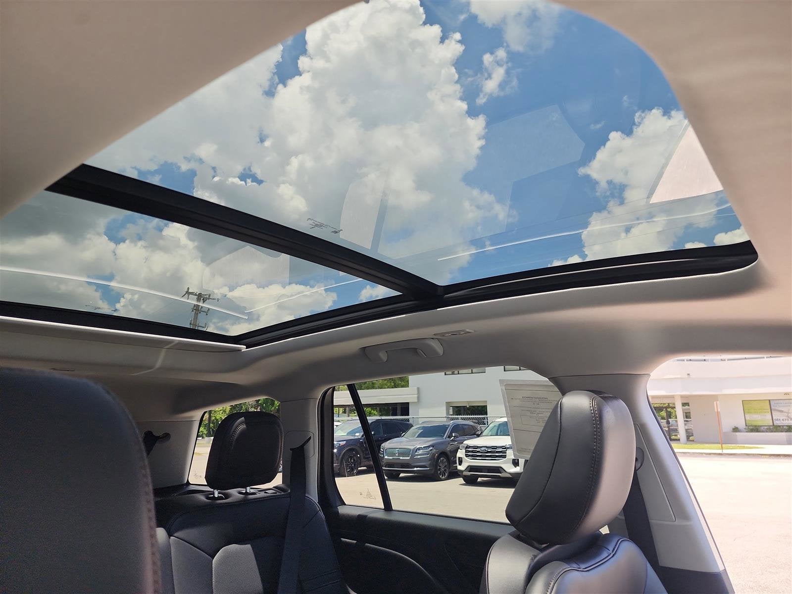 2025 Lincoln Aviator Premiere