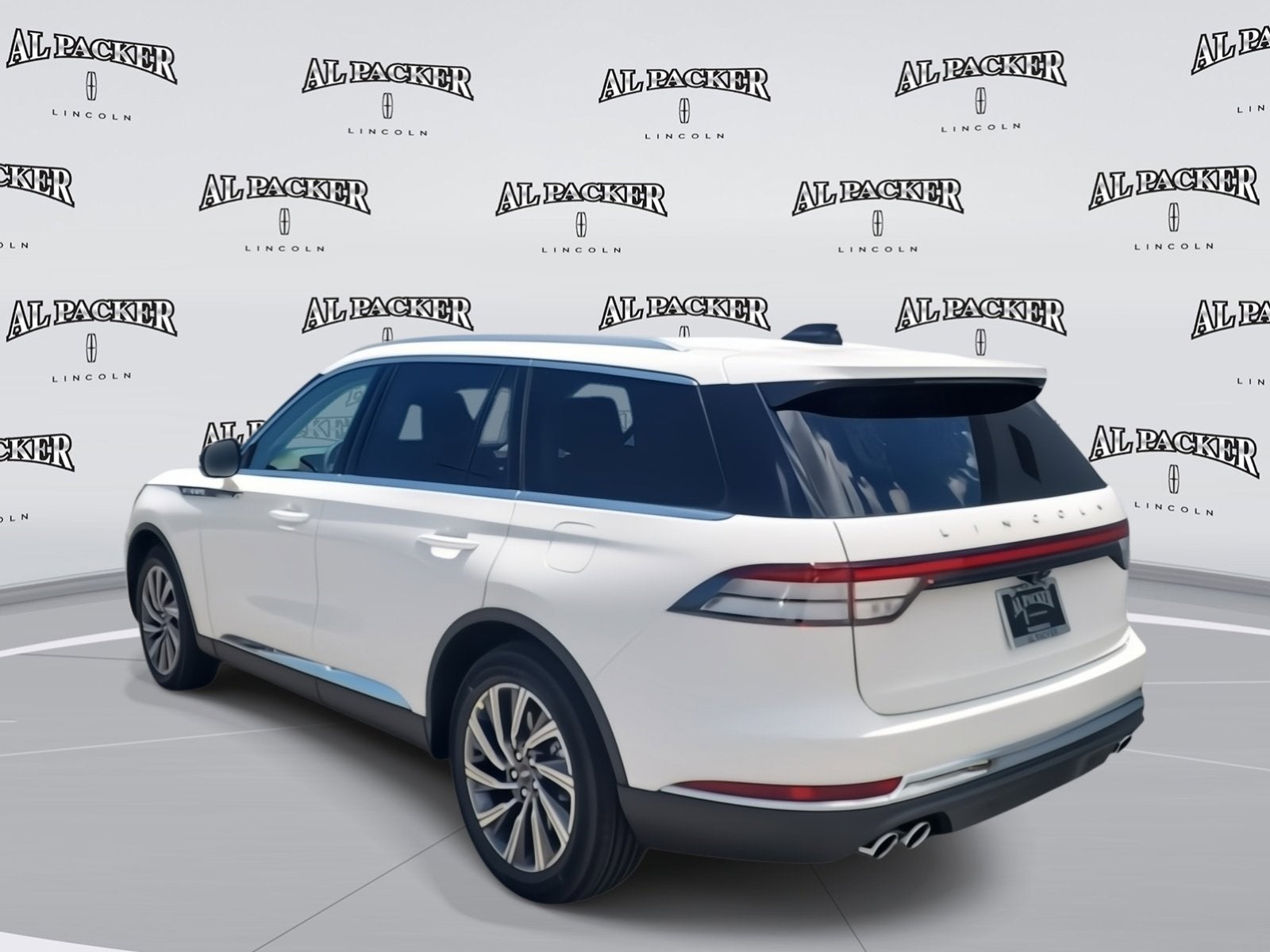 2025 Lincoln Aviator Premiere