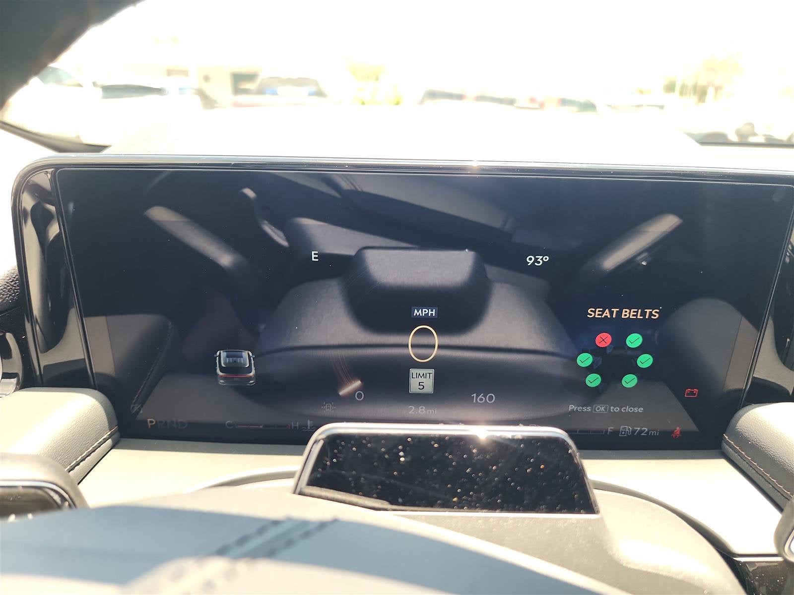 2025 Lincoln Aviator Premiere