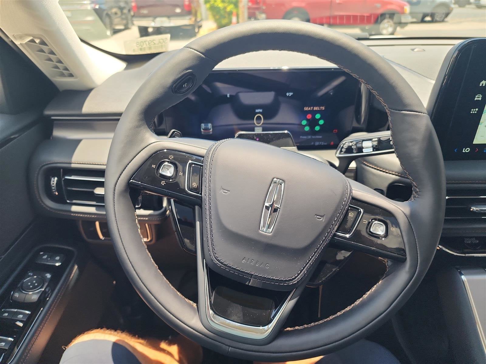 2025 Lincoln Aviator Premiere