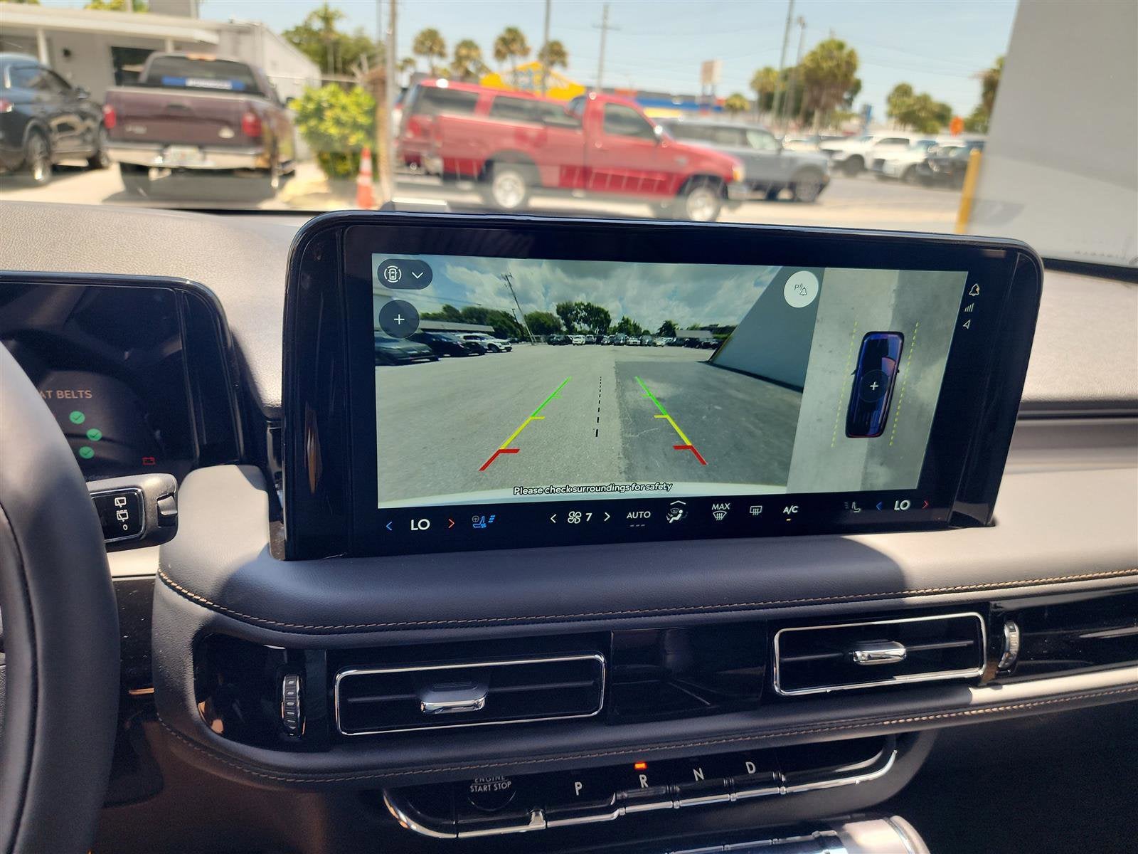 2025 Lincoln Aviator Premiere