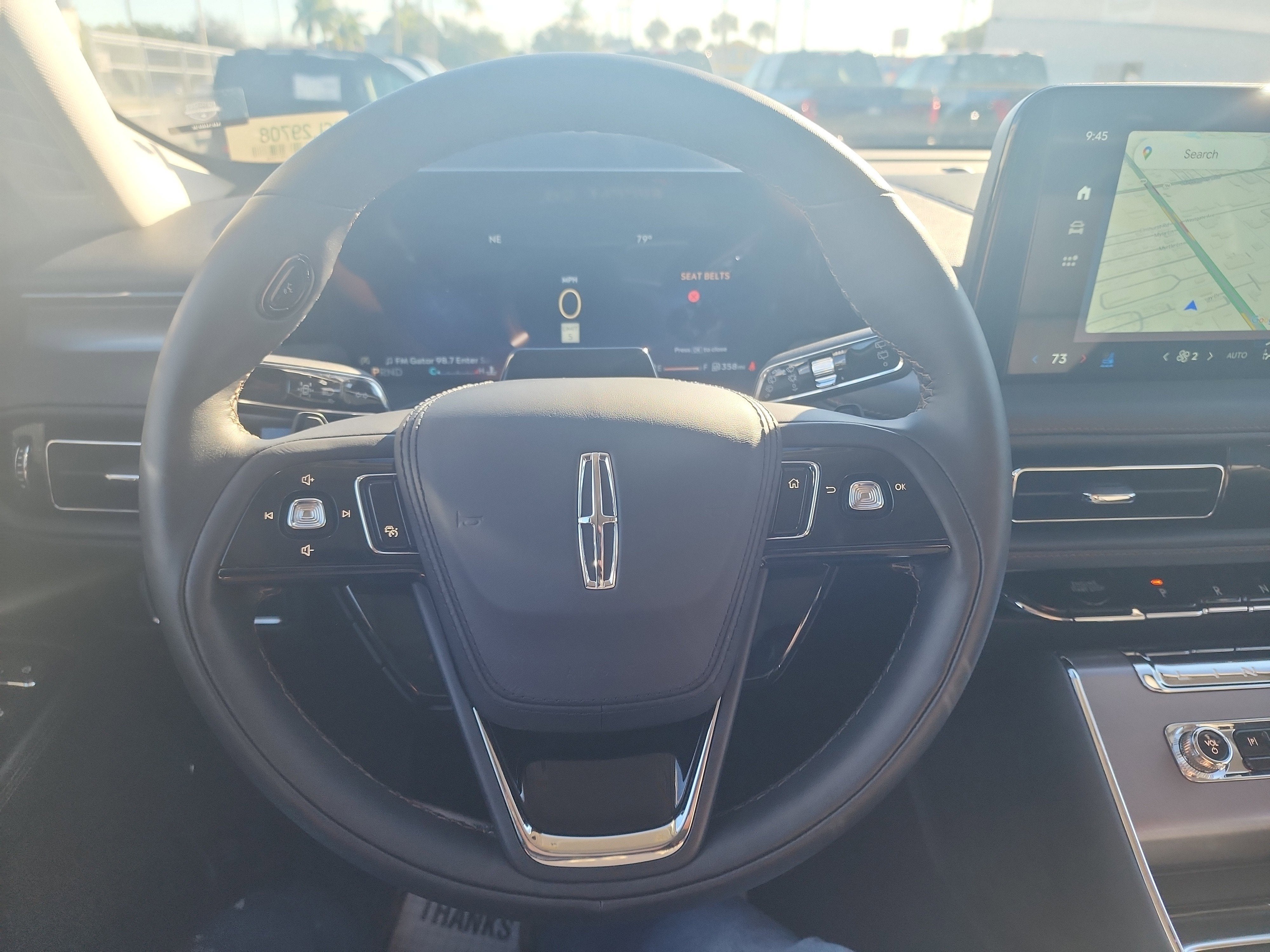 2025 Lincoln Aviator Premiere