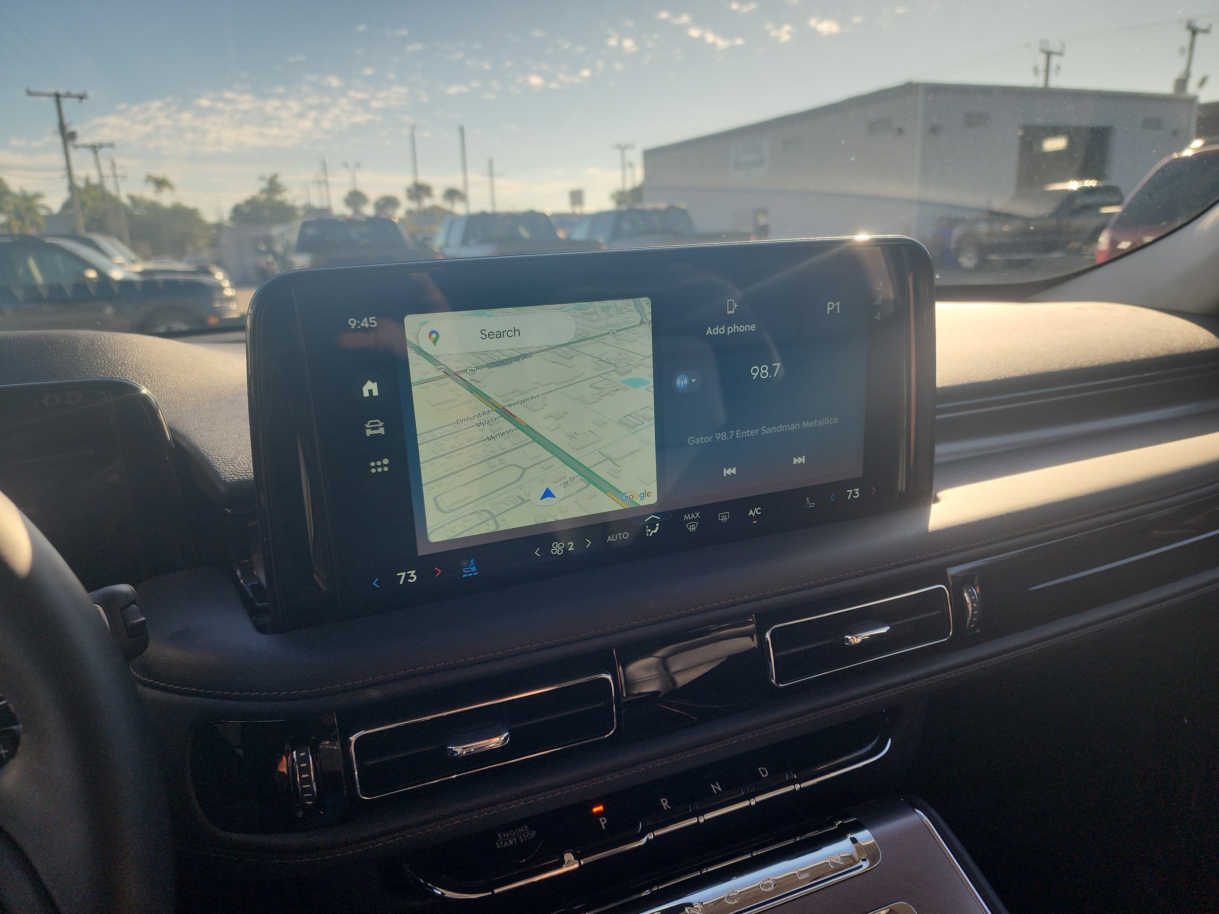 2025 Lincoln Aviator Premiere