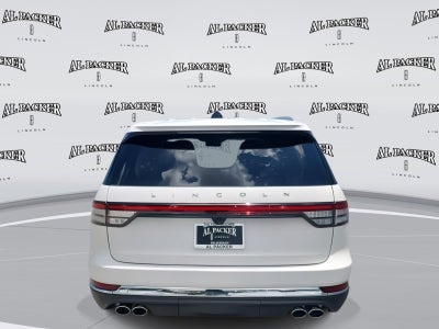 2025 Lincoln Aviator Premiere