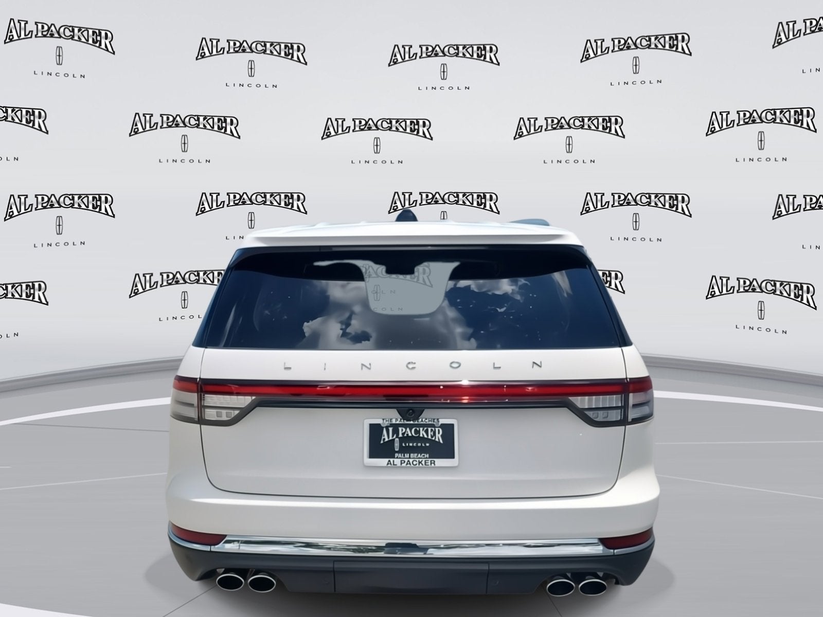 2025 Lincoln Aviator Premiere