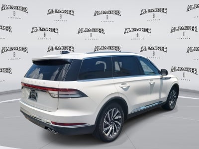 2025 Lincoln Aviator Premiere