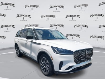 2025 Lincoln Aviator Premiere